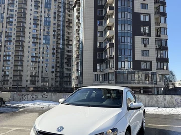 Авто Volkswagen Scirocco 2010 № 8524203