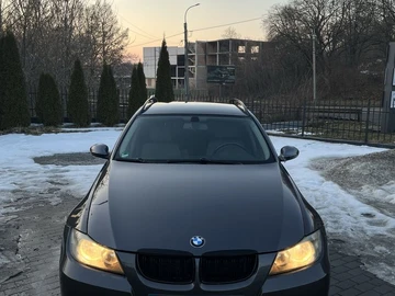 Авто BMW 3 Серия 2007 № 8524204