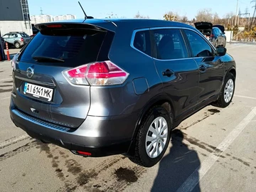 Авто Nissan Rogue 2016 № 8524205