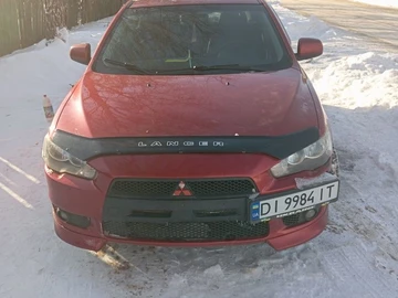 Авто Mitsubishi Lancer 2008 № 8524206