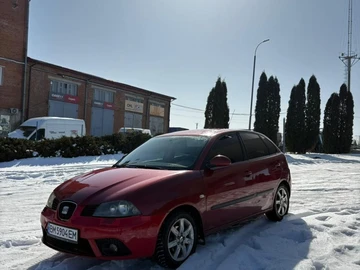 Авто SEAT Ibiza 2006 № 8524208