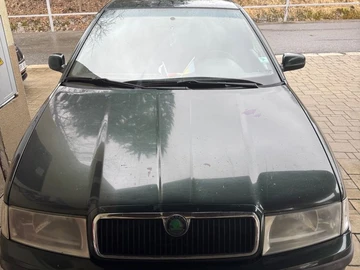 Авто Skoda Octavia 2001 № 8524209