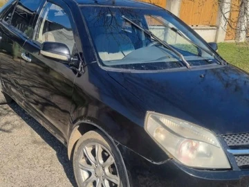 Авто Geely Mk 2008 № 8524211