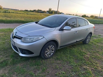 Авто Renault Fluence 2014 № 8524212