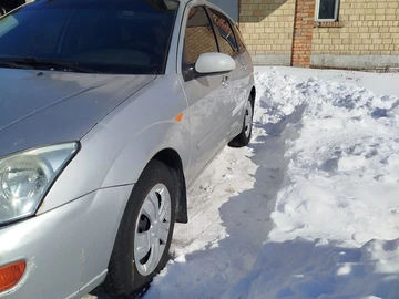 Авто Ford Focus 2003 № 8524215