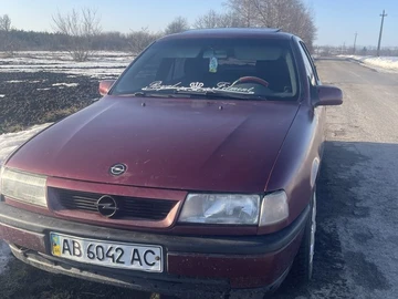 Авто Opel Vectra 1993 № 8524216