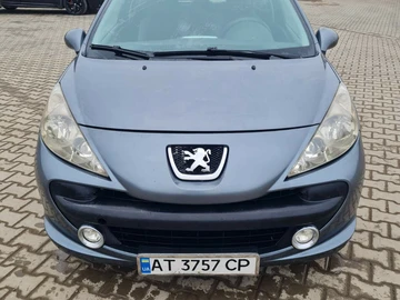 Авто Peugeot 207 2010 № 8524218