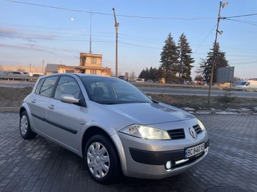 Авто Renault Megane 2005 № 8524219
