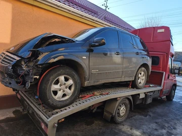 Авто SsangYong Kyron 2013 № 8524221