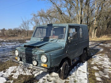 Авто ЛуАЗ 968 1988 № 8524223