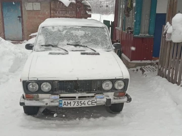 Авто ВАЗ 2103 1981 № 8524225