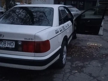 Авто Audi 100 1991 № 8524226