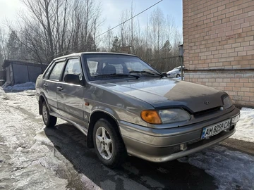 Авто ВАЗ 2115 2002 № 8524227