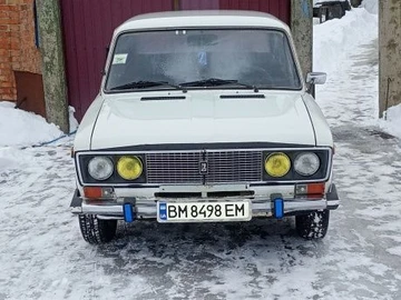 Авто ВАЗ 2106 1988 № 8524228
