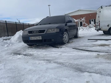 Авто Audi A6 2000 № 8524229