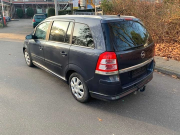 Авто Opel Zafira 2009 № 8524231