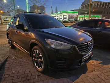 Авто Mazda Cx-5 2016 № 8524235