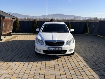 Авто Skoda Octavia 2010 № 8524236