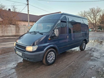 Авто Ford Transit 2004 № 8524237