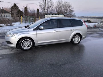 Авто Ford Focus 2009 № 8524239