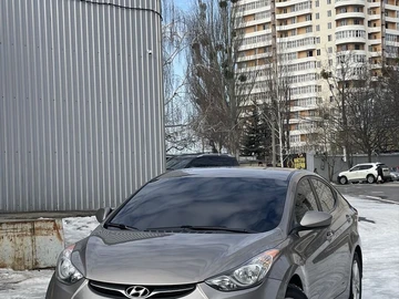 Авто Hyundai Elantra 2012 № 8524240