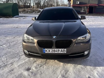 Авто BMW 5 Серия 2011 № 8524241
