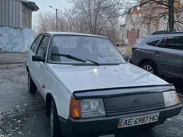 Авто ЗАЗ 1102 2005 № 8524242
