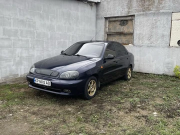 Авто Daewoo Lanos Sens  2006 № 8524243