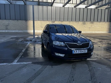 Авто Skoda Rapid 2016 № 8524207