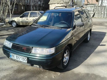 Авто ВАЗ 2111 2002 № 8524245