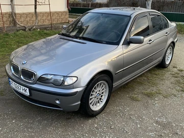 Авто BMW 3 Серия 2004 № 8524246