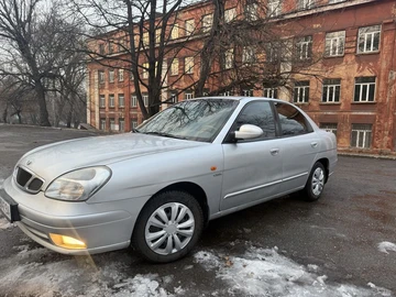 Авто Daewoo Nubira 2003 № 8524248