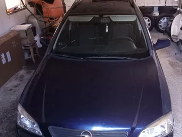 Авто Opel Astra 2000 № 8524249