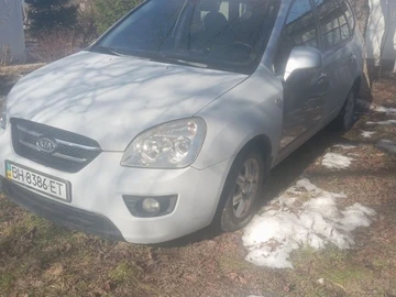 Авто KIA Carens 2007 № 8524252