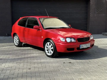 Авто Toyota Corolla 2001 № 8524254