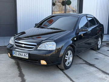 Авто Chevrolet Lacetti 2006 № 8524255