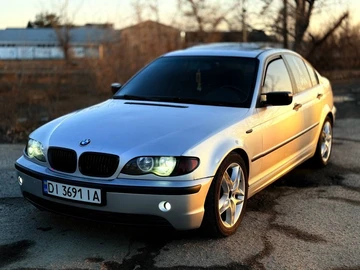 Авто BMW 3 Серия 2003 № 8524257