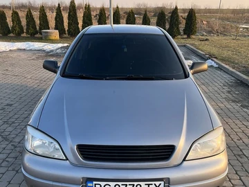 Авто Opel Astra 2007 № 8524259