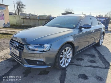 Авто Audi A4 2015 № 8524263