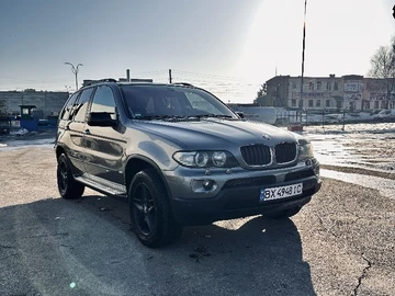 Авто BMW X5 2004 № 8524266