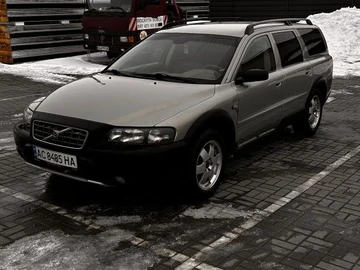Авто Volvo Xc70 2003 № 8524267