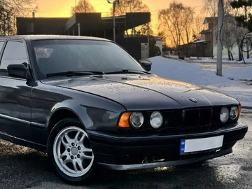 Авто BMW 5 Серия 1991 № 8524272