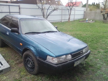 Авто Mazda 626 1989 № 8524273