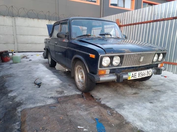 Авто ВАЗ 2106 1980 № 8524274