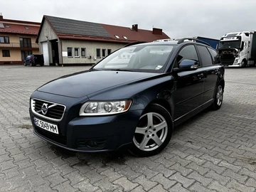 Авто Volvo V50 2011 № 8524276