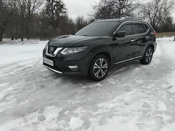 Авто Nissan Rogue 2017 № 8524278