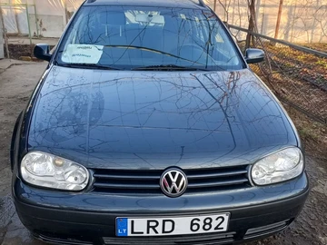 Авто Volkswagen Golf 2002 № 8524279