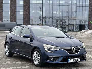 Авто Renault Megane 2017 № 8524281