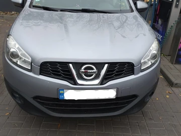 Авто Nissan Qashqai 2011 № 8524282