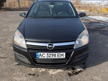Авто Opel Astra 2006 № 8524283
